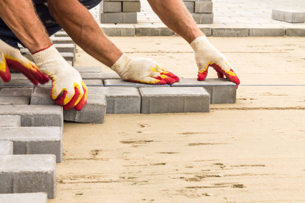 Best Driveway Resurfacing Pavers  in Carney, MD